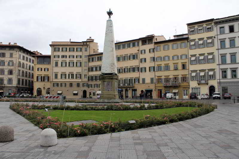 Hotel Tourist House Florencia